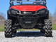 Honda Pioneer 1000 High Clearance Forward 1.5" Offset A-Arms by SuperATV